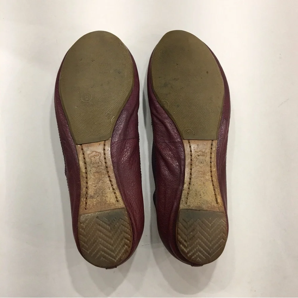 Tory Burch Caroline ballet flats